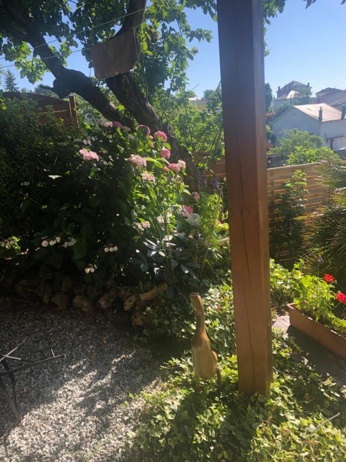 Appart D'Hotes Brive Apartman Kültér fotó