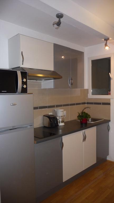 Appart D'Hotes Brive Apartman Szoba fotó