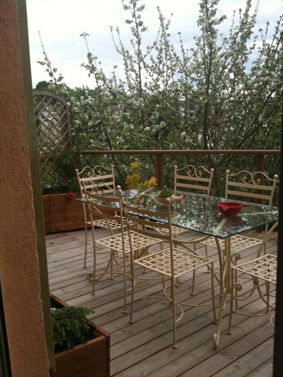 Appart D'Hotes Brive Apartman Szoba fotó