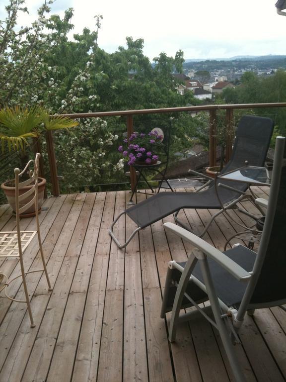 Appart D'Hotes Brive Apartman Szoba fotó