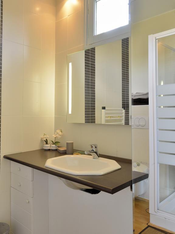 Appart D'Hotes Brive Apartman Kültér fotó
