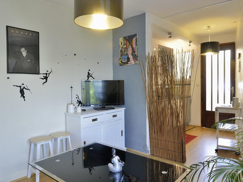 Appart D'Hotes Brive Apartman Kültér fotó