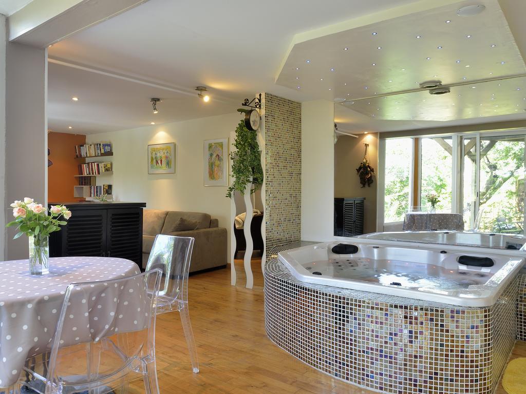 Appart D'Hotes Brive Apartman Kültér fotó