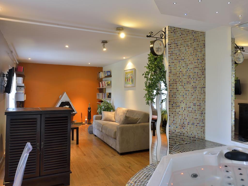 Appart D'Hotes Brive Apartman Kültér fotó